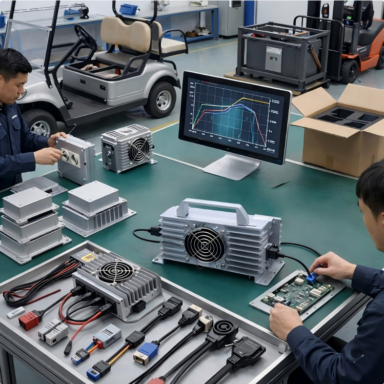OEM Charger Solutions