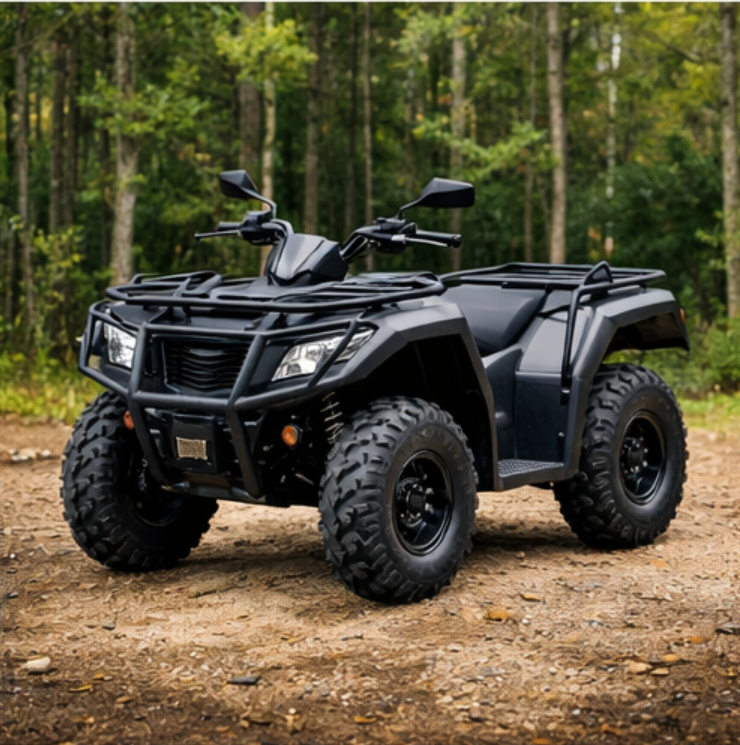 Electric ATV