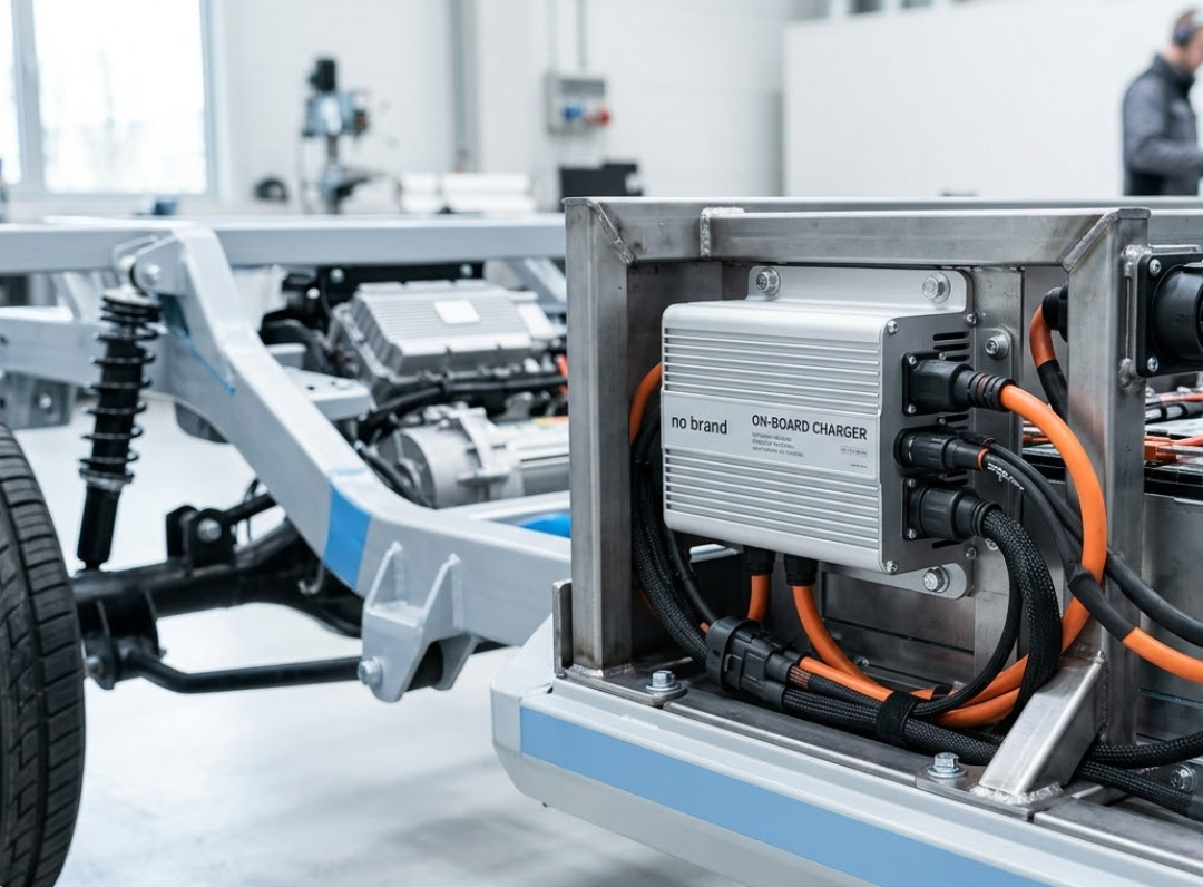 On-board OEM Chargers