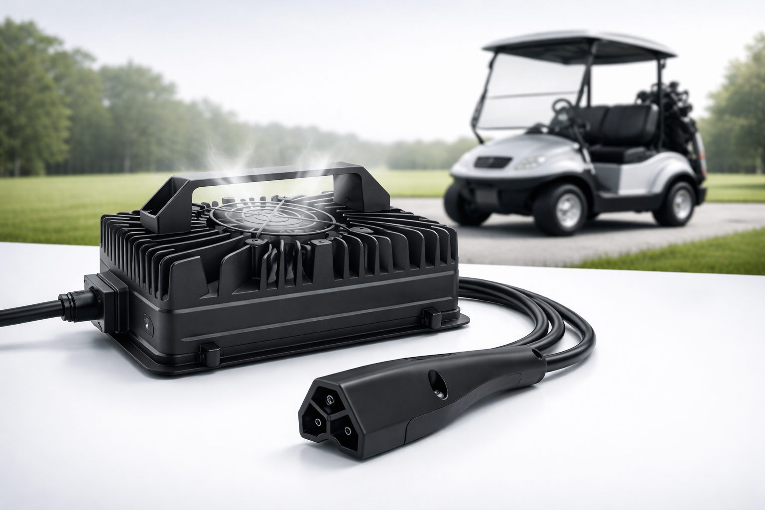 Golf Cart Chargers