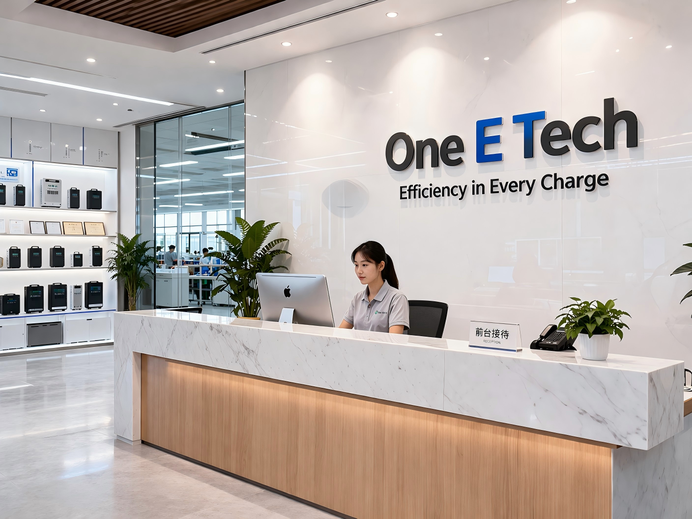 About OneE Charger
