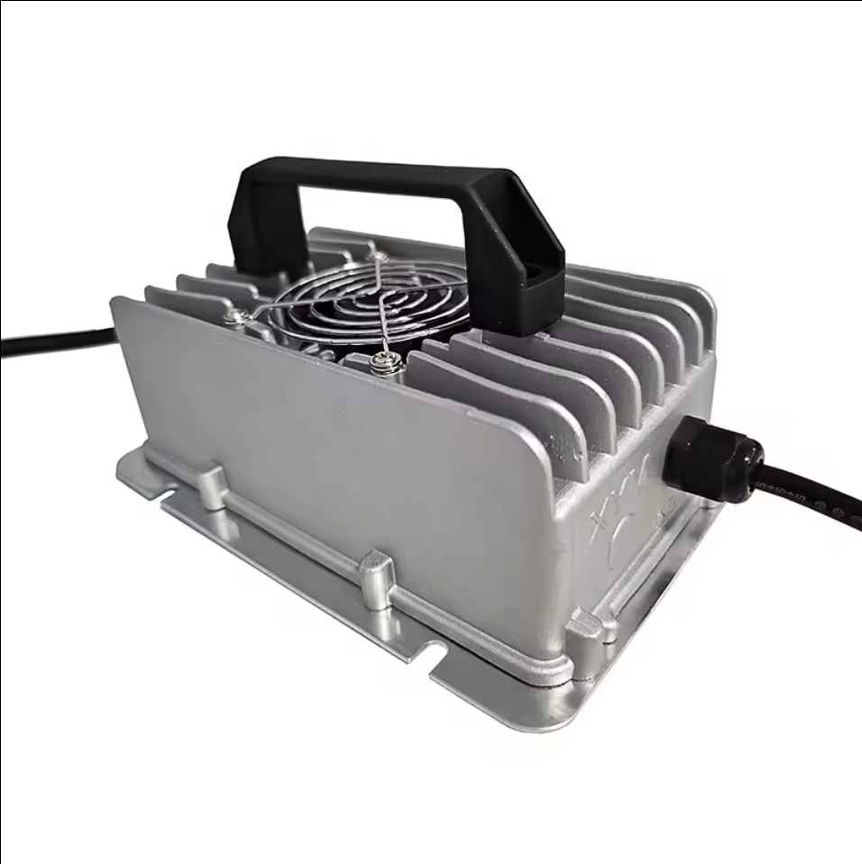 EX-600W Golf Cart Charger